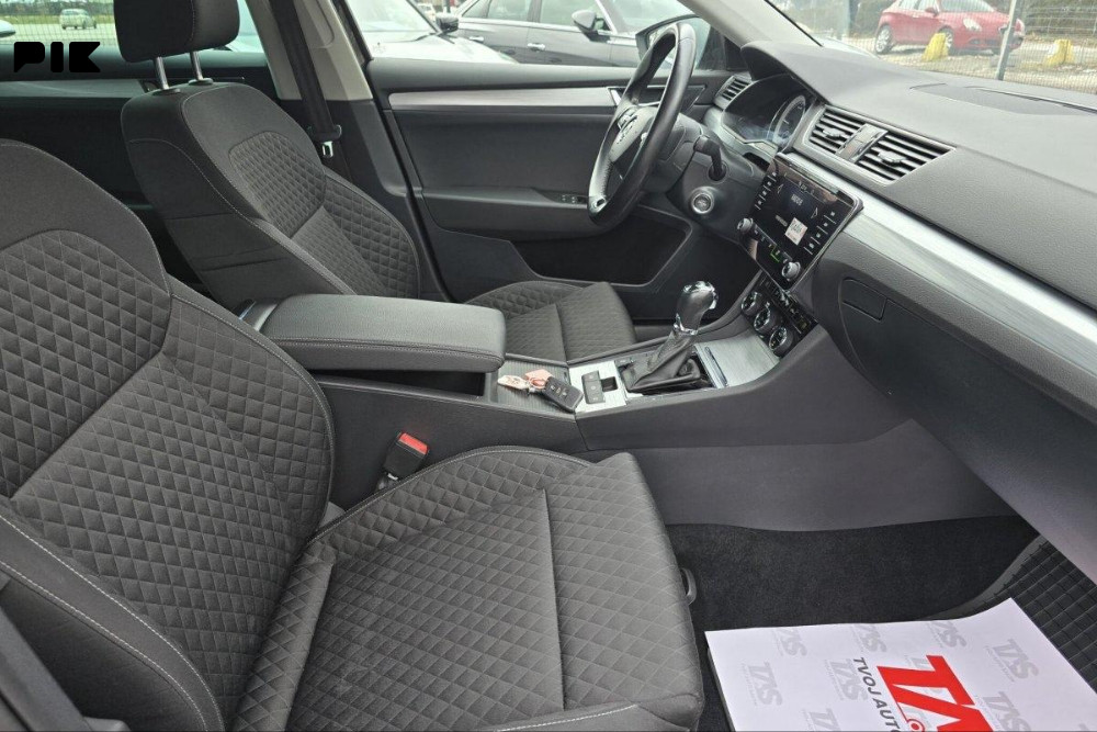 Škoda Superb 2.0 TDI DSG Business Edition FULL LED -FACELIFT-