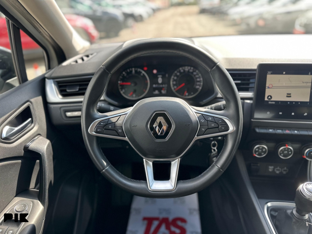 Renault Captur 1.5 DCI Business Pure Vision LED Novi model