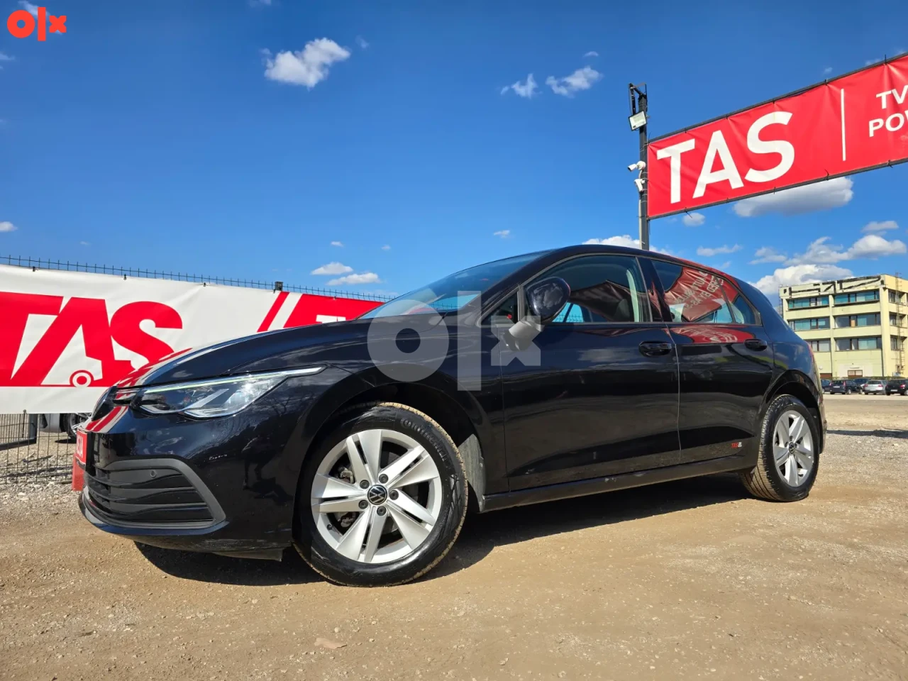 Volkswagen Golf VIII 2.0 TDI 2021 VIRTUAL / KAMERA / KEYLESS GO