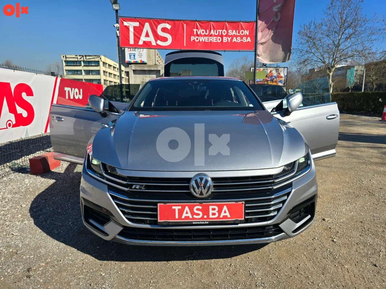 Volkswagen Arteon 2.0 TDI DSG R-Line 190KS VIRTUAL Full LED