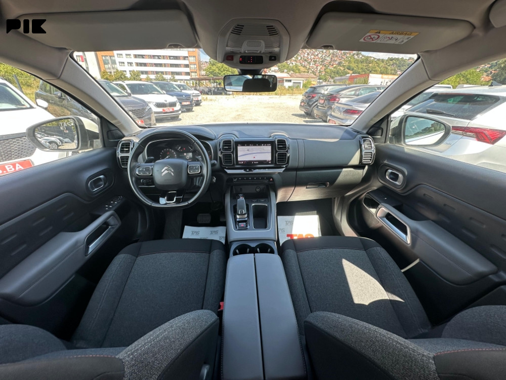 Citroen C5 Aircross 1.5 BlueHDI 130 KS Automatik KAMERA