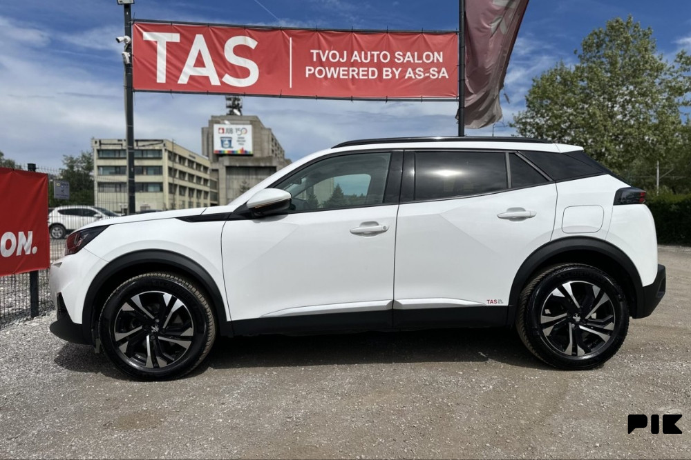 Peugeot 2008 1.5 Allure Sport 130KS Automatik BlueHDI -Full LED-