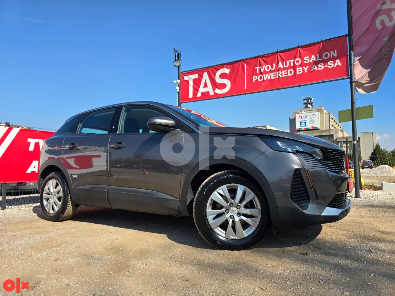PEUGEOT 3008 1.5 BLUEHDI 8mm LANAC VIRTUAL FULL-LED Navi FACELIFT