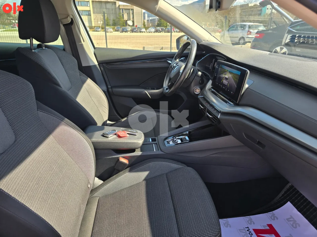 Škoda Octavia 4x4 2.0 TDI 150 KS DSG VIRTUAL KAMERA Novi model