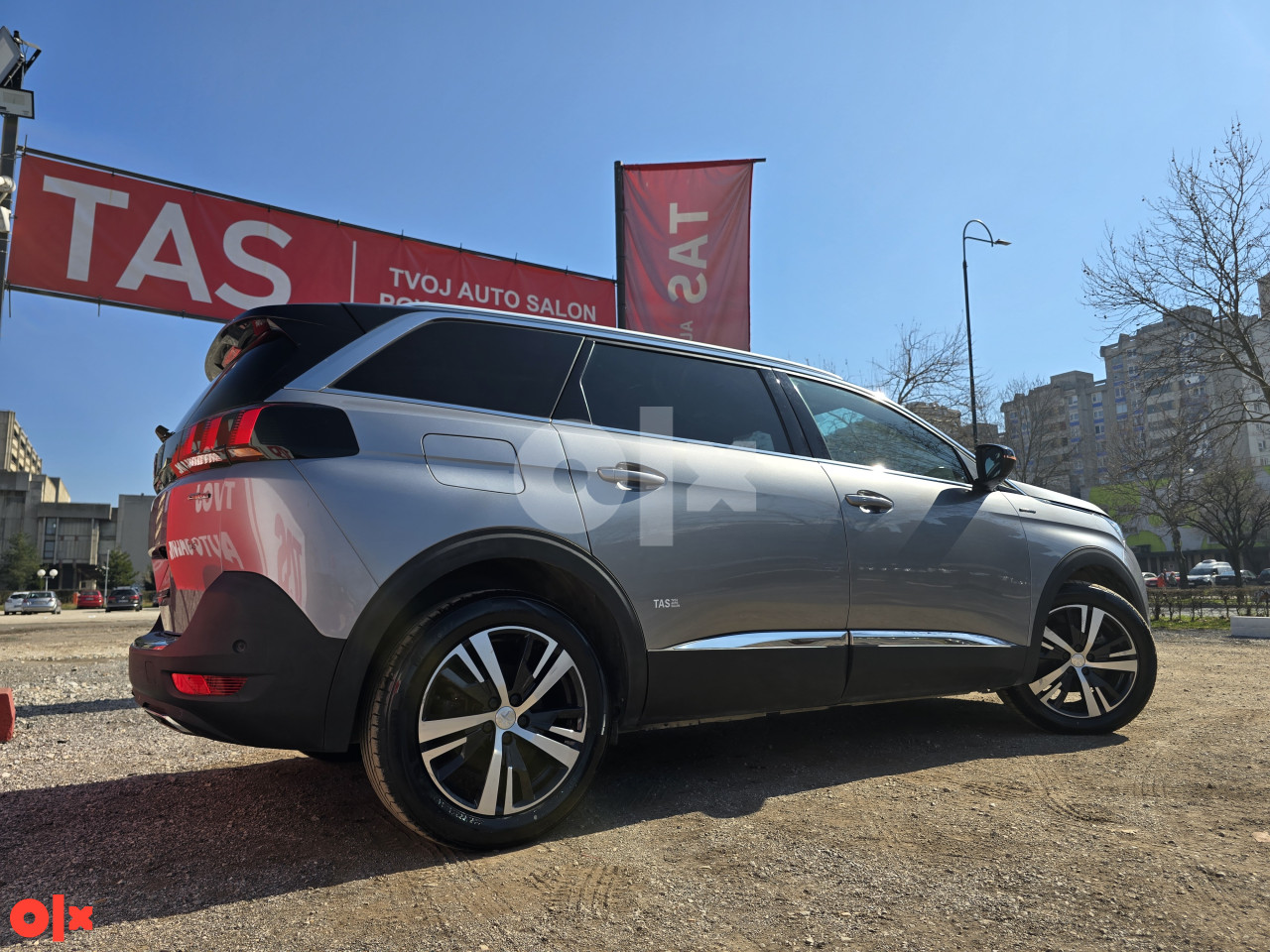 Peugeot 5008 GT Line 1.5 BlueHDI 7 Sjedišta Tiptronic LED VIRTUAL