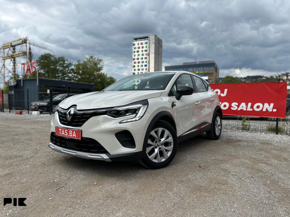 Renault Captur 1.5 DCI Business Pure Vision LED Novi model