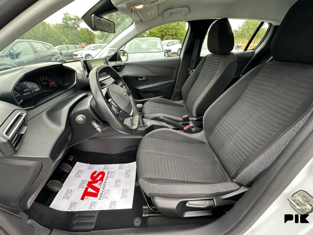 Peugeot 208 1.5 BlueHDI 102 KS -Novi model-