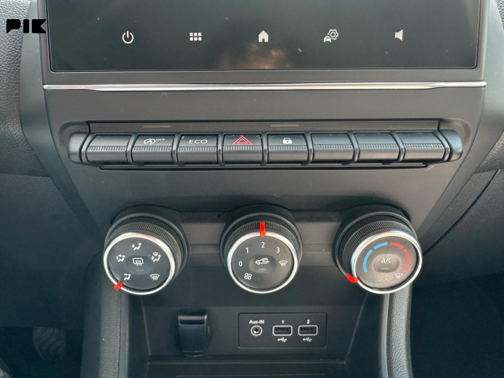 Renault Captur 1.5 DCI Business Pure Vision LED Novi model