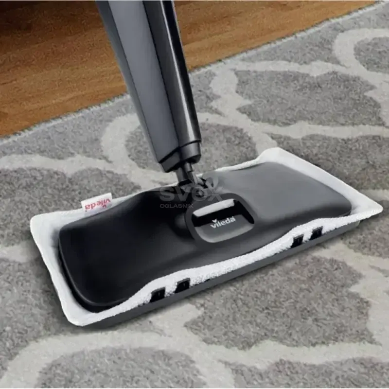 Vileda parni čistač 1550 W 168936