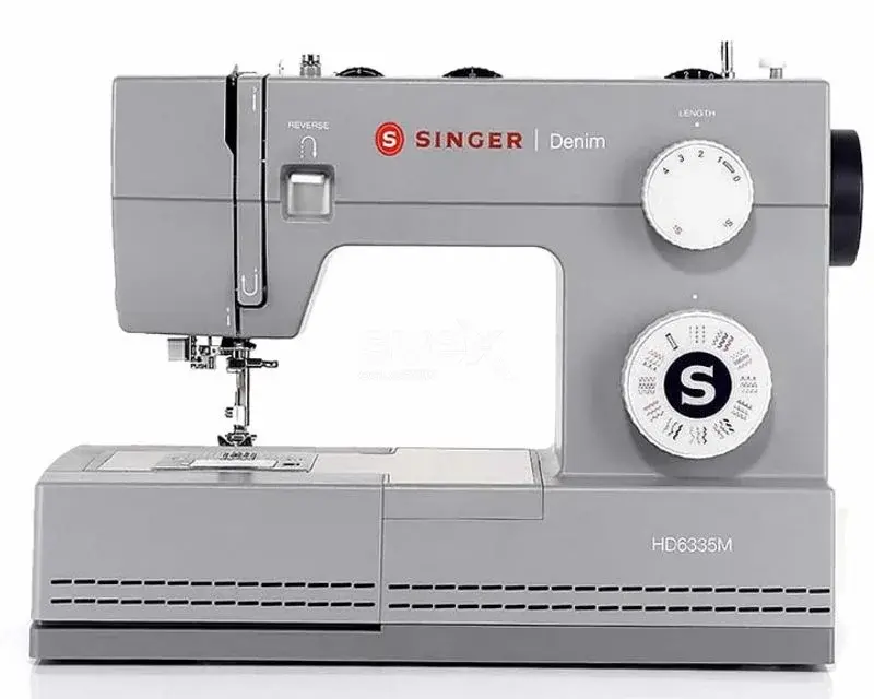 Singer Heavy Duty 6335M