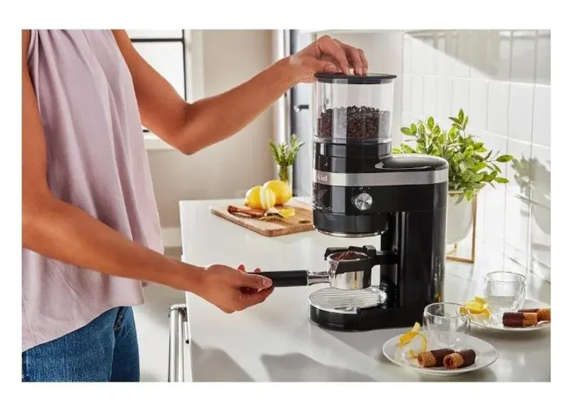 Mlin za kafu KitchenAid 5KCG8433EOB onyx black