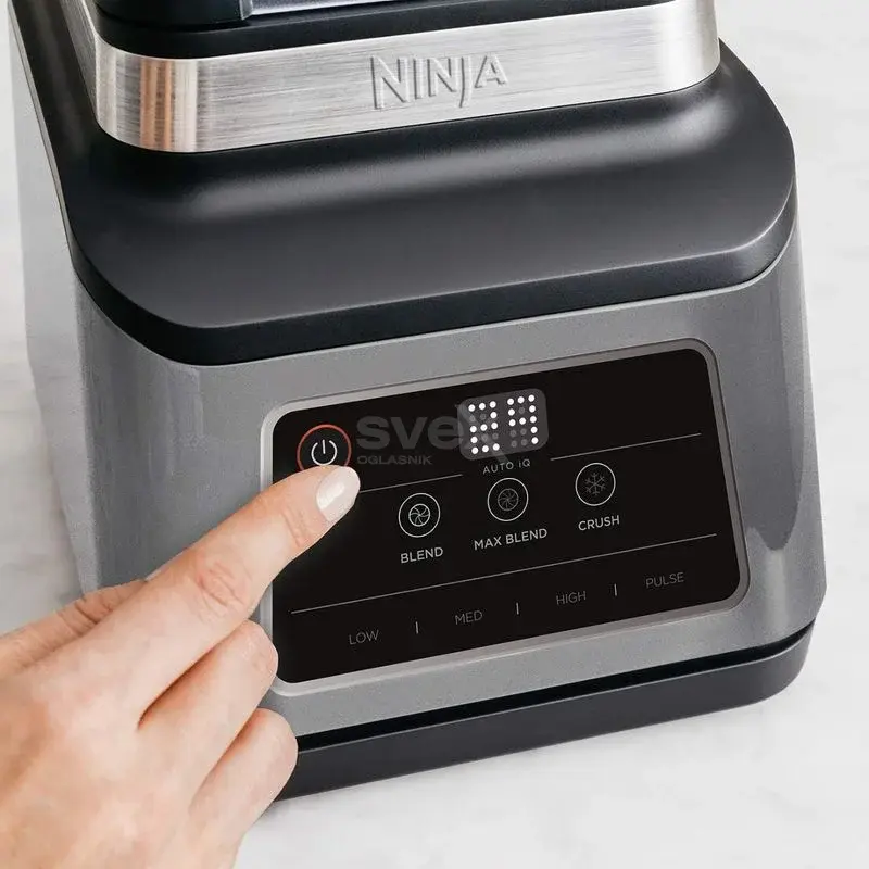 Ninja 2-in-1 Blender 1200 W