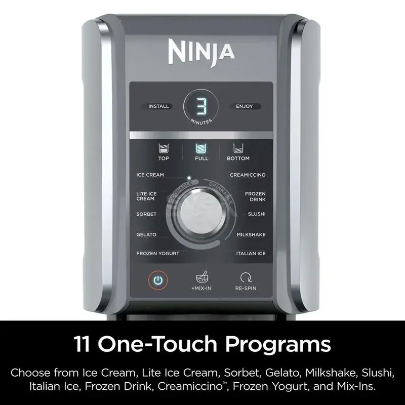 Ninja CREAMi Deluxe