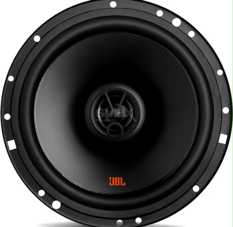 JBL Stage2 624 240 W, 16 cm Car hi-fi speakers