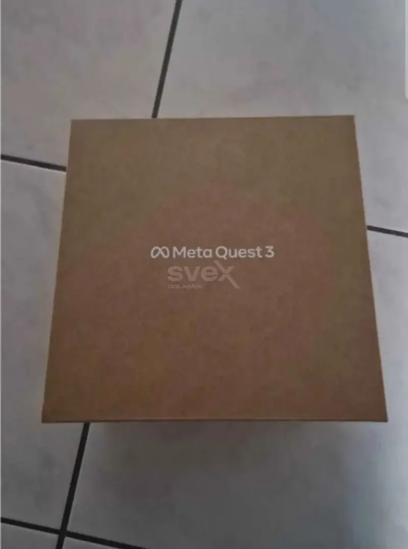 Meta Quest 3 128 GB