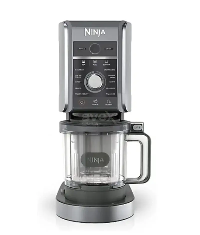 Ninja CREAMi Deluxe