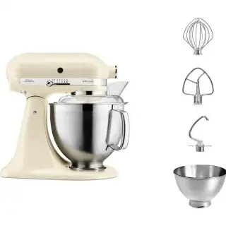 KitchenAid Artisan 5KSM185PSEAC cream 300 W