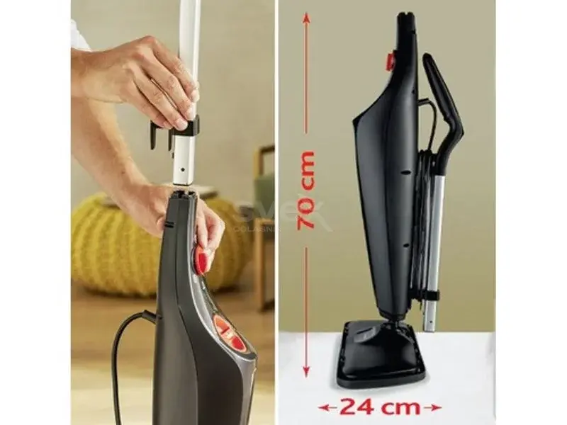 Vileda parni čistač 1550 W 168936