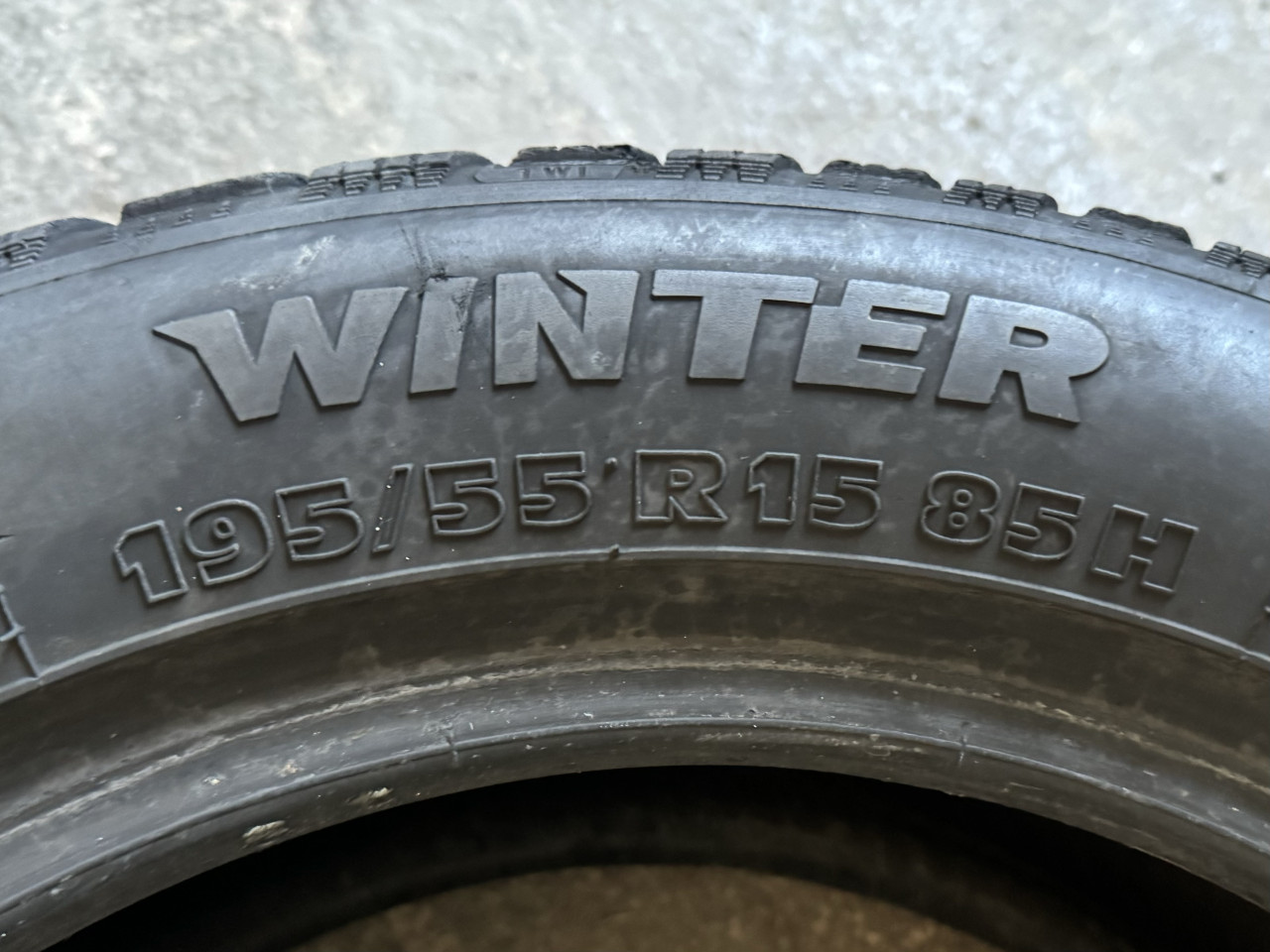 Guma zimska Tigar 195/55/R15 Winter 195 55 15