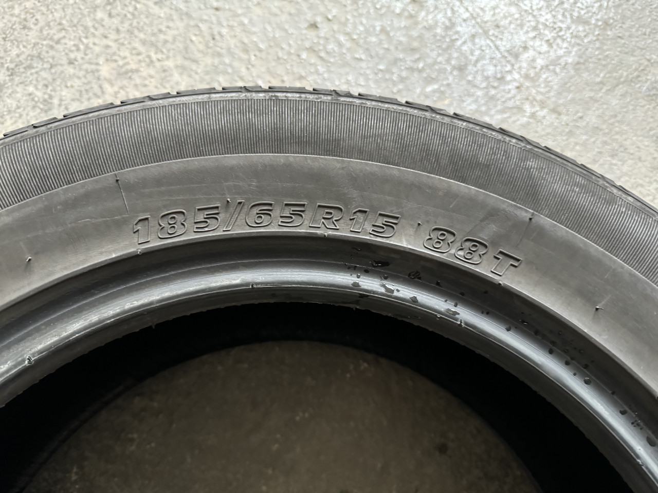 Guma ljetna Kumho 185/65/R15 Solus 185 65 15