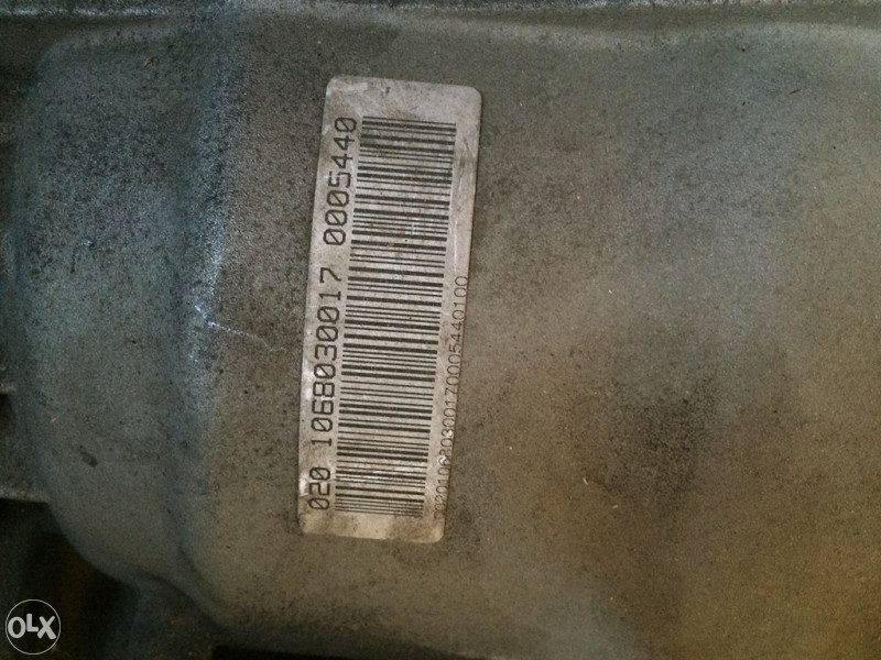 Audi A8 4E D3 Mjenjac Automatik Motor Dijelovi 3.7 4.2