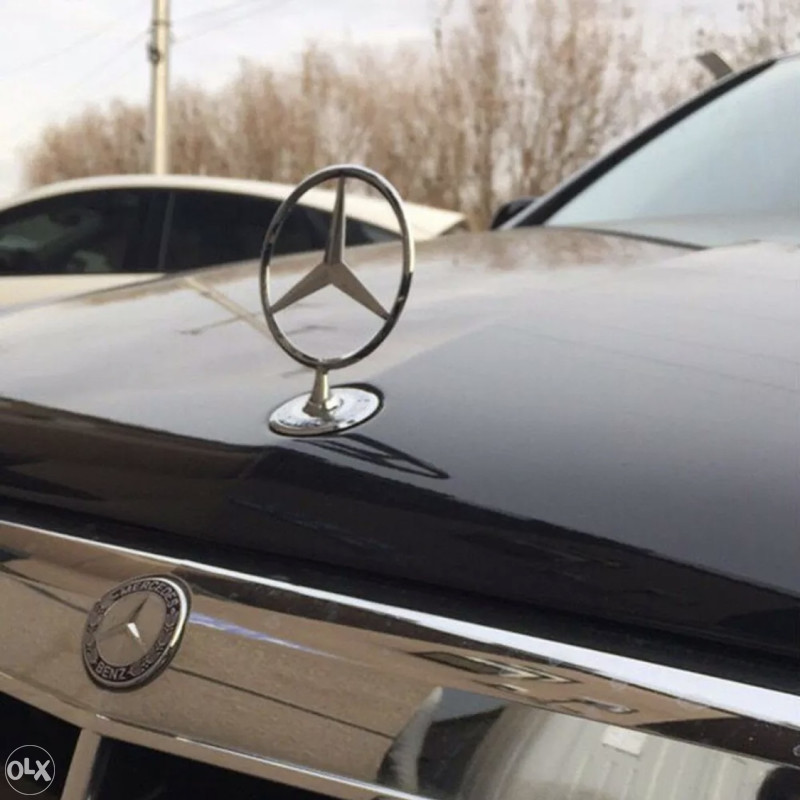 Mercedes Znak za haubu logo nisan haube hauba