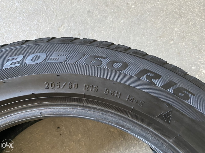 Gume Pirelli 205/60/R16 Sottozero3 205 60 16