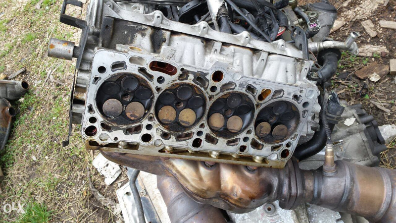 Audi A8 4E D3 Mjenjac Automatik Motor Dijelovi 3.7 4.2