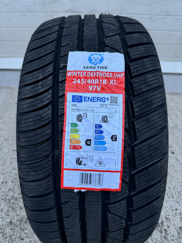 Zimske gume Leao Tire 245/40/R18 Winter Defender UHP 245 40 18