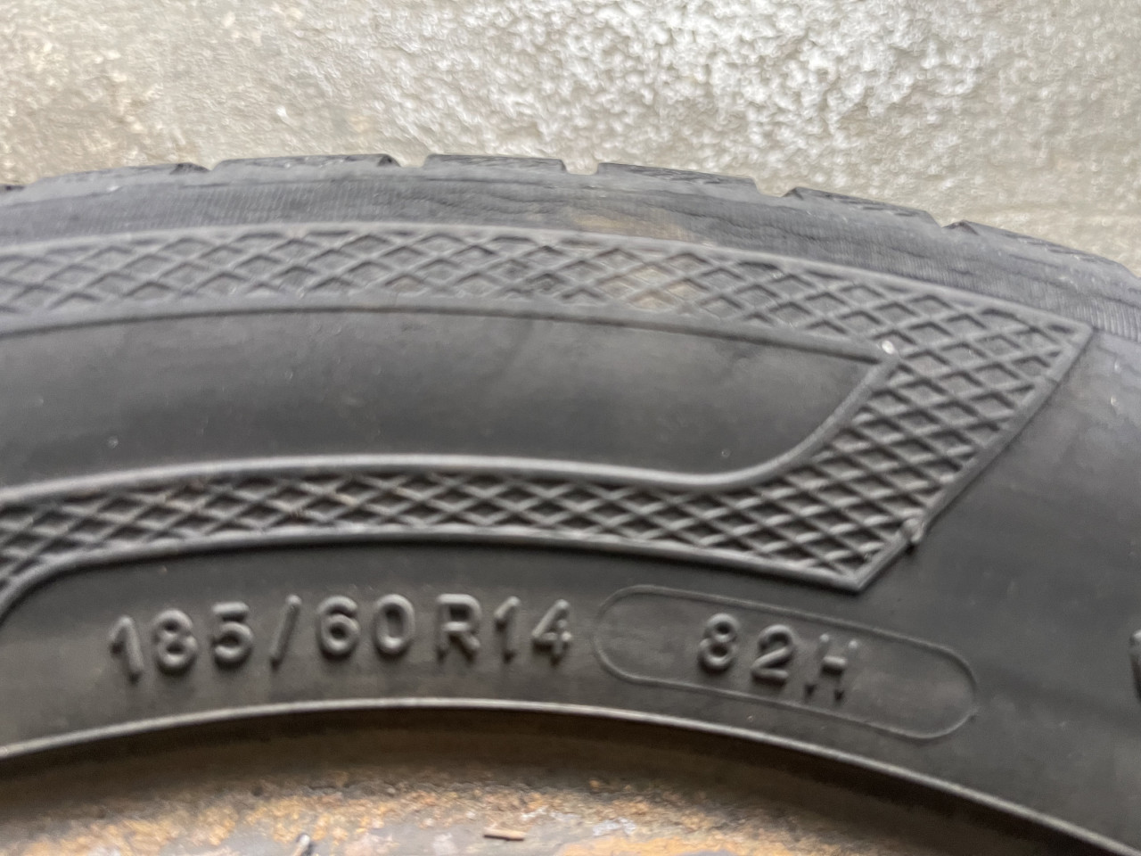 Gume ljetna Kleber 185/60/R14 Sommer 185 60 14