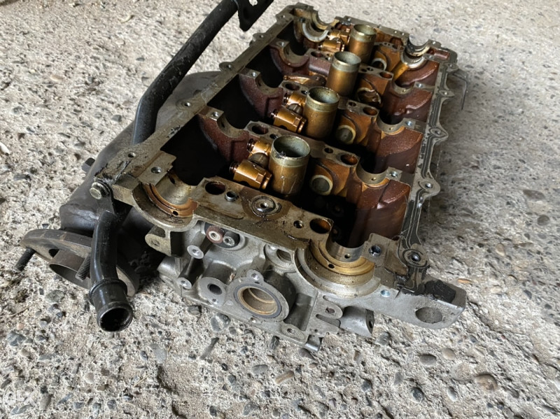 Audi A8 4E D3 Motor Mjenjac Automatik Dijelovi 3.7 4.2