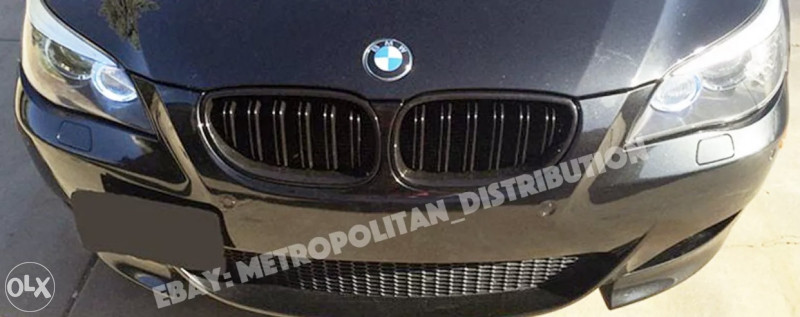 BMW Grill M za E60 Bubrezi maska gril crni sjajni dupli