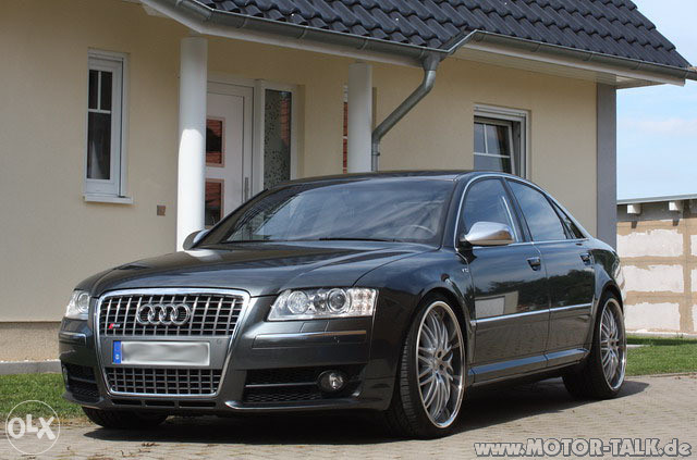 Audi A8 4E D3 Motor Mjenjac Automatik Dijelovi 3.7 4.2