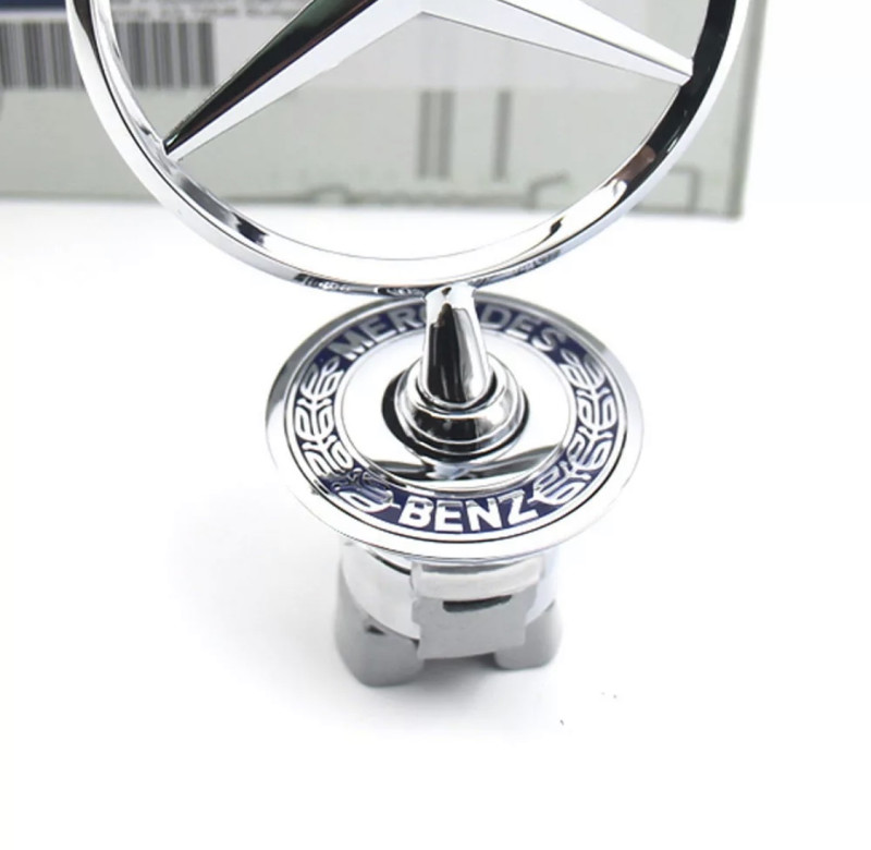Mercedes Znak za haubu logo nisan haube hauba