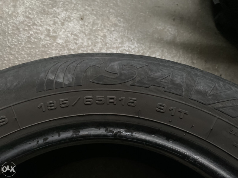 Zimska guma Sava 195/65/R15 eskimo s3 195 65 15