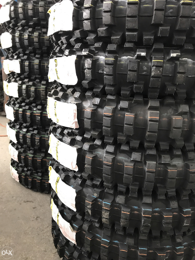 Guma Kroser DUNLOP 110/90-19 D952 110 90 19 cross