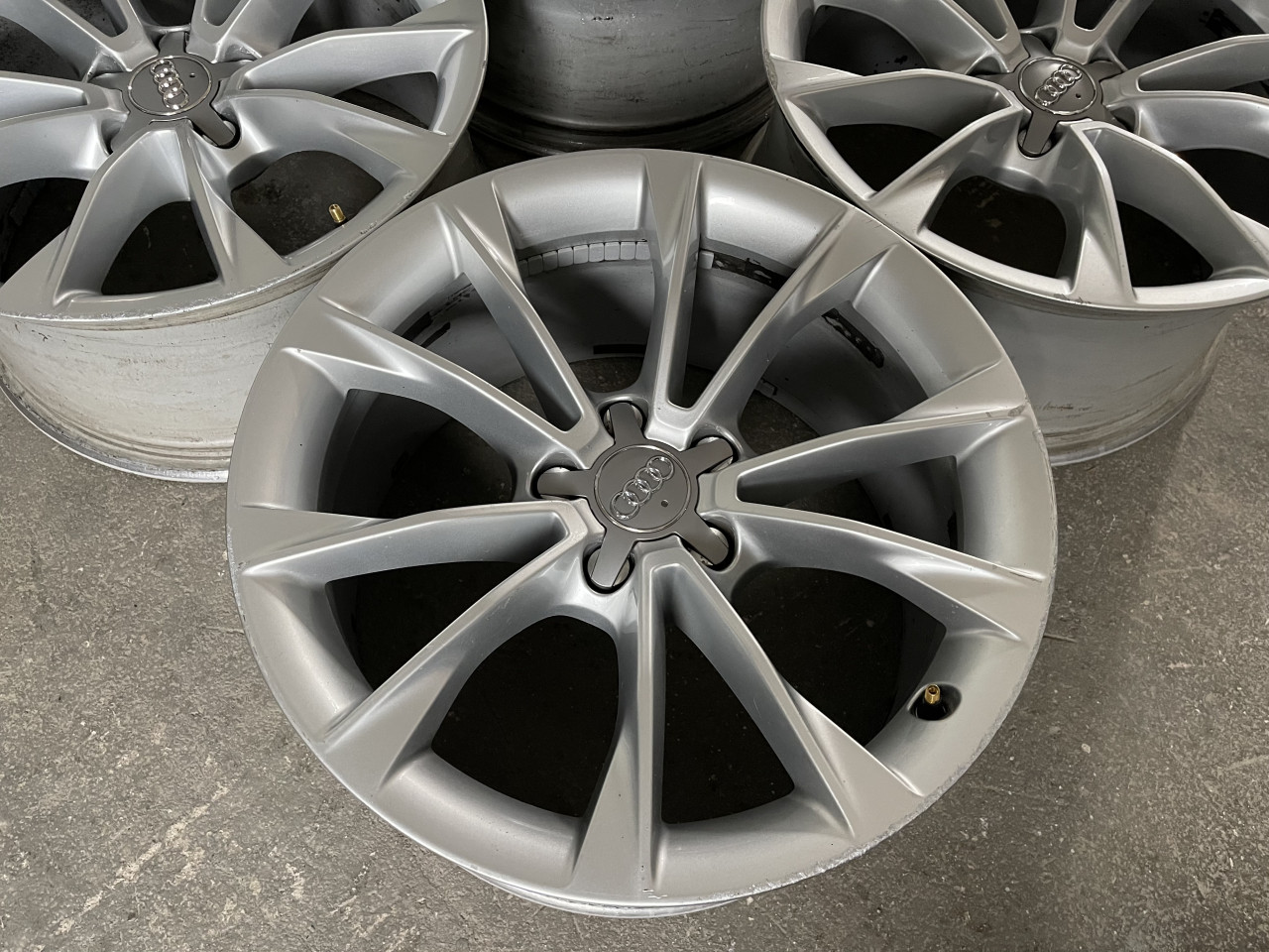 Alu Felge 18 orig za Audi A5 S-Line 5x112 A6