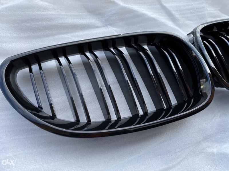 BMW Grill M za E60 Bubrezi maska gril crni sjajni dupli