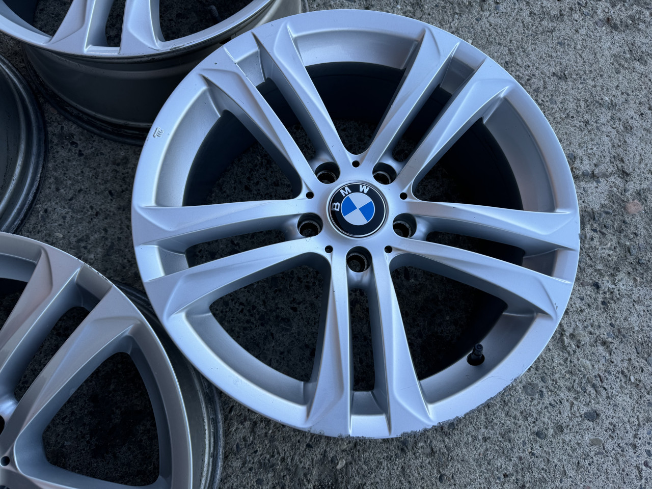 Alu Felge 18 za BMW 5x120 F30 E60 F10 E90 E81 E87