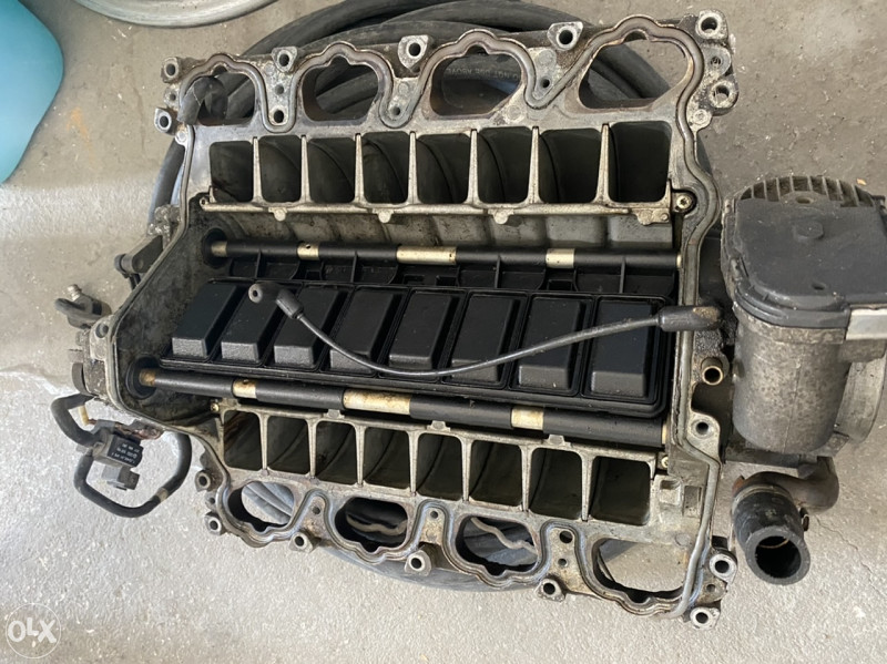 Audi A8 4E D3 Motor Mjenjac Automatik Dijelovi 3.7 4.2