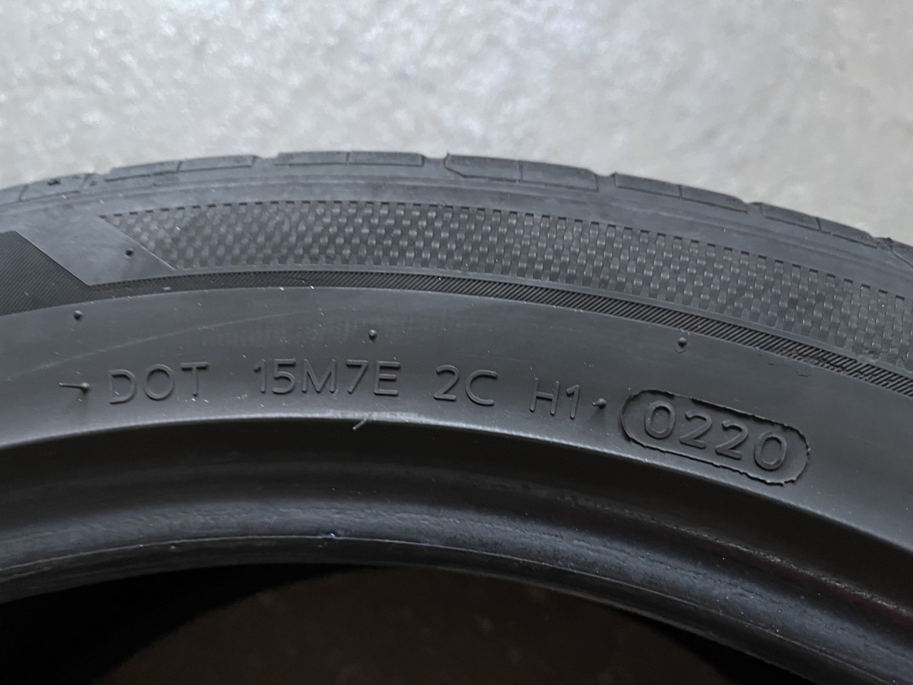 Guma ljetna Hankook 275/40/R20 Ventus SUV 275 40 20