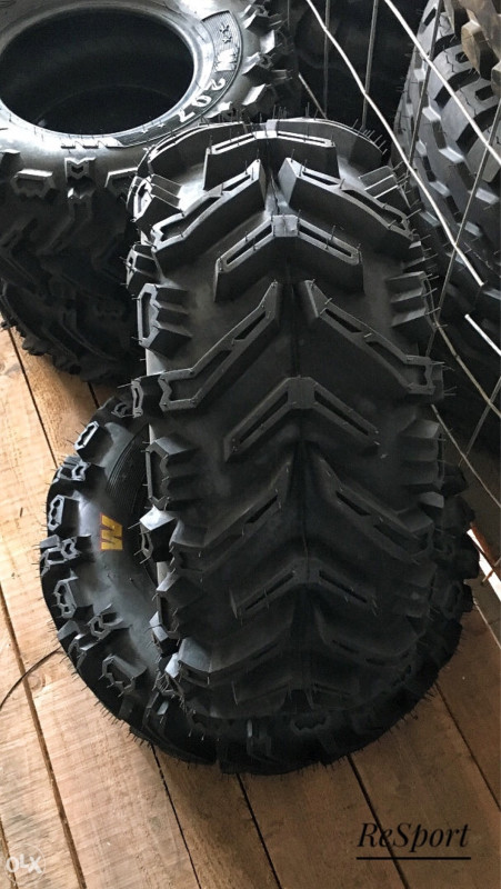 Gume za Quad BKT 25x8-12 ATV 25 8 12 Qvad 25x8.00-12