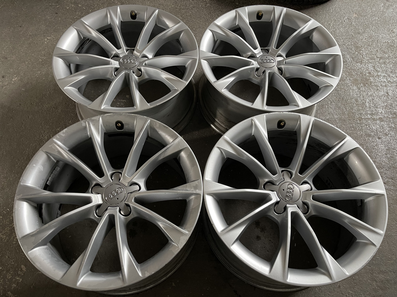 Alu Felge 18 orig za Audi A5 S-Line 5x112 A6