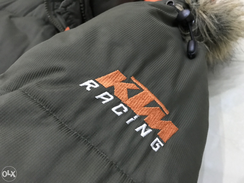 KTM Zimska Jakna Bunda