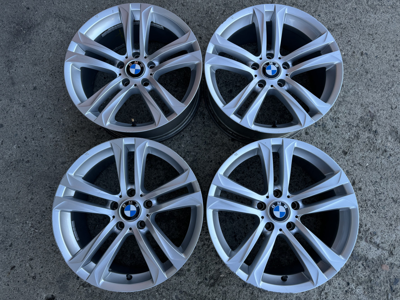 Alu Felge 18 za BMW 5x120 F30 E60 F10 E90 E81 E87
