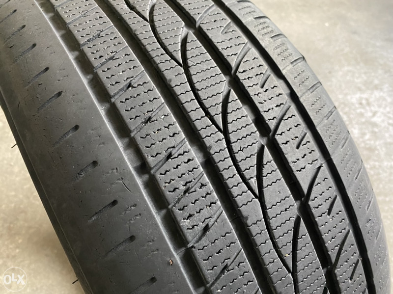 Guma Zimska Aplus 215/50/R17 A502 215 50 17