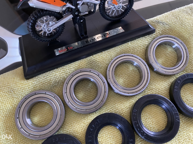 KTM Lezaj za Tocak lezajevi za EXC SXF EX SX lezaji