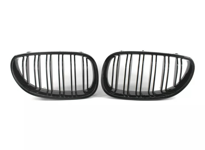 BMW Grill M za E60 Bubrezi maska gril crni sjajni dupli