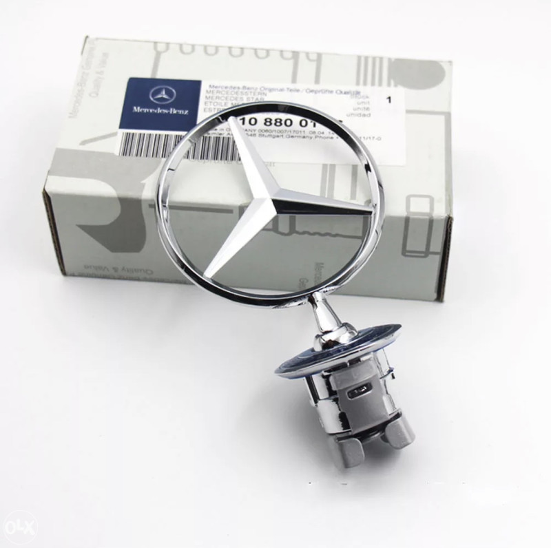 Mercedes Znak za haubu logo nisan haube hauba