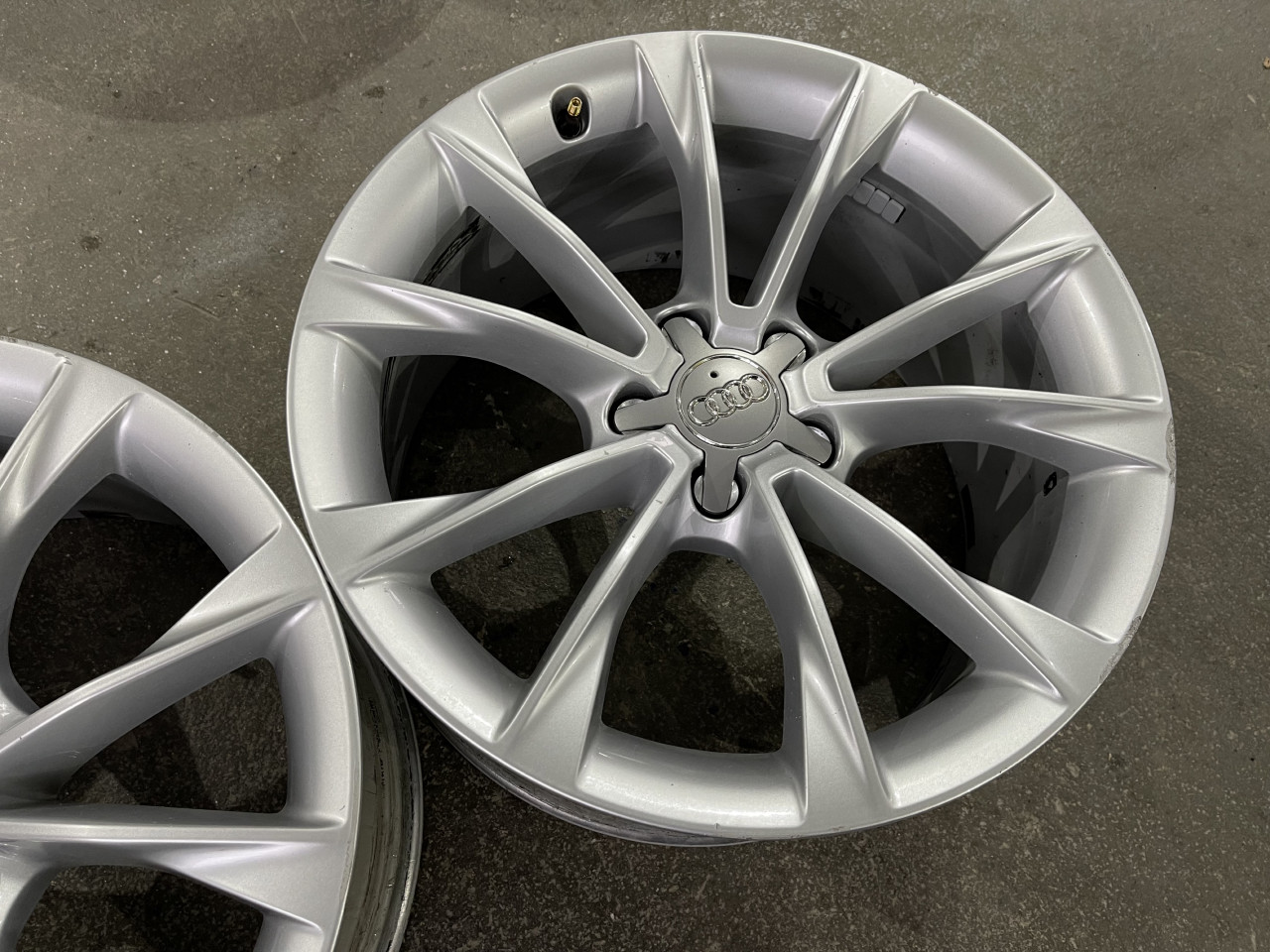 Alu Felge 18 orig za Audi A5 S-Line 5x112 A6